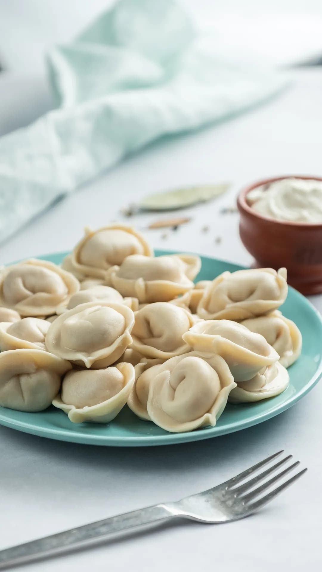 Пельмени "Сытные" с бараниной